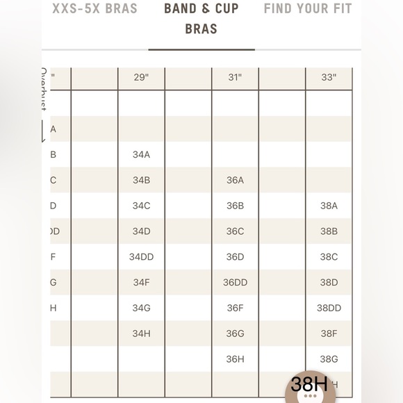 SKIMS - FITS EVERYBODY BANDEAU (2)M - Picture 9 of 11